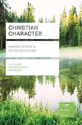 LifeBuilder: Christian Character (Paperback)