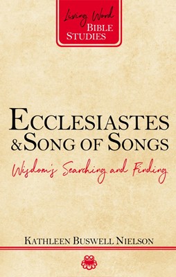 Ecclesiastes and Song of Songs (Paperback)