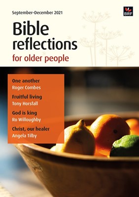Bible Reflections for Older People September-December 2021 (Paperback)