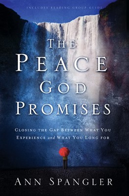 The Peace God Promises (Hard Cover)