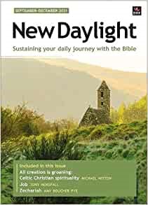 New Daylight September-December 2021 (Paperback)