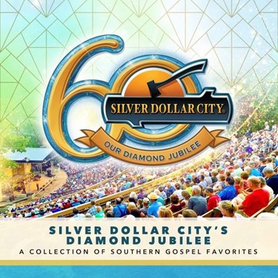 Silver Dollar City's Diamond Jubilee CD (CD-Audio)
