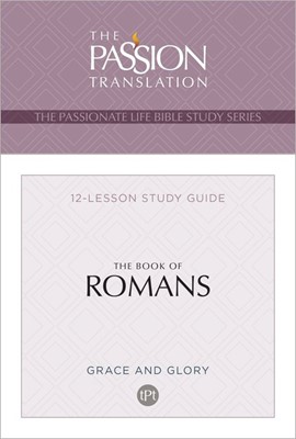 The Passion Translation Book of Romans (Paperback)