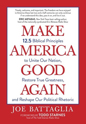 Make America Good Again (Paperback)