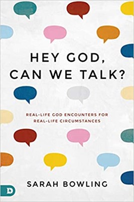 Hey, God: Can We Talk? (Paperback)