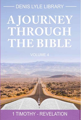 Journey through The Bible, Volume 4 (Paperback)
