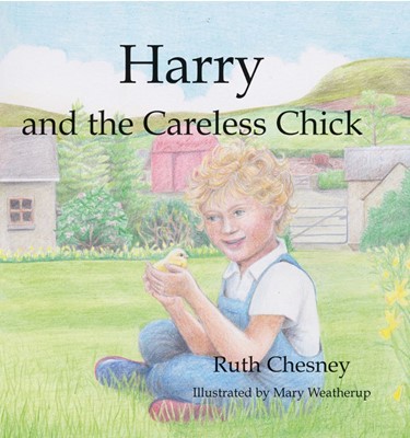 Harry and the Careless Chick (Hard Cover)