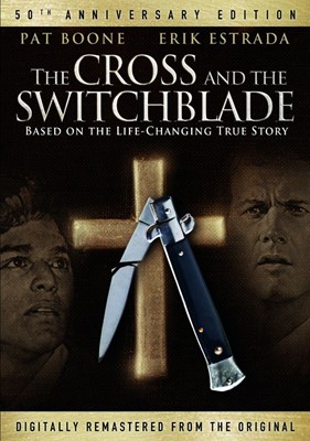 Cross and the Switchblade DVD (DVD)