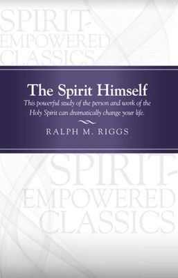 The Spirit Himself (Paperback)