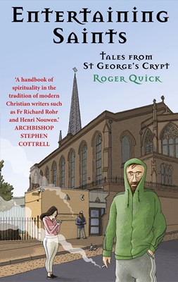 Entertaining Saints (Paperback)