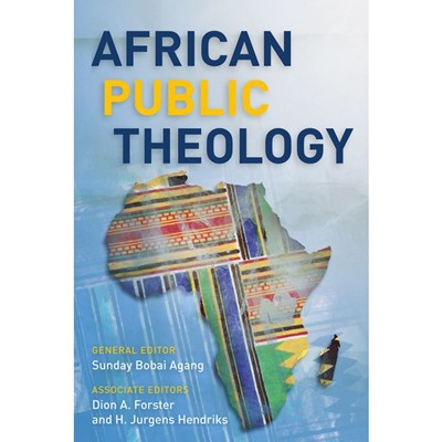 African Public Theology (Paperback)