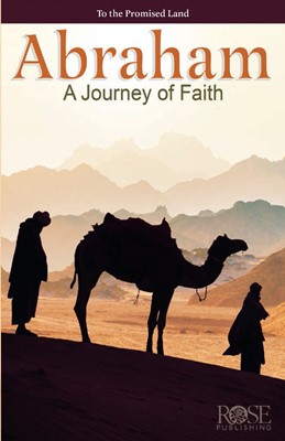 Abraham: A Journey of Faith (Individual pamphlet) (Pamphlet)