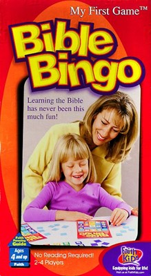 Bible Bingo (Game)