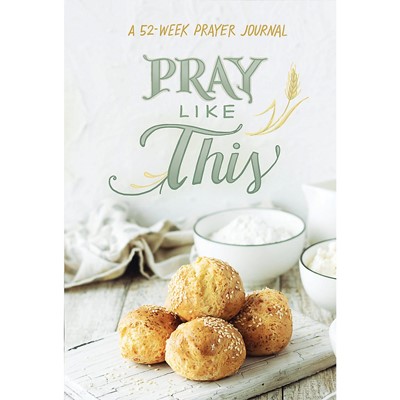 Pray Like This (Hard Cover)