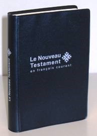 French Pocket New Testament (Paperback)