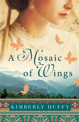 Mosaic of Wings, A (Paperback)