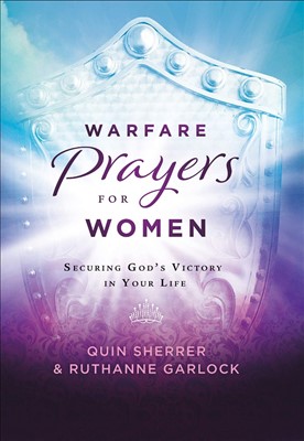 Warfare Prayers for Women (Hard Cover)