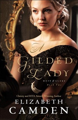 Gilded Lady, A (Paperback)