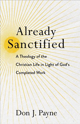 Already Sanctified (Paperback)