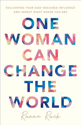 One Woman Can Change the World (Paperback)