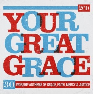 Your Great Grace CD (CD-Audio)