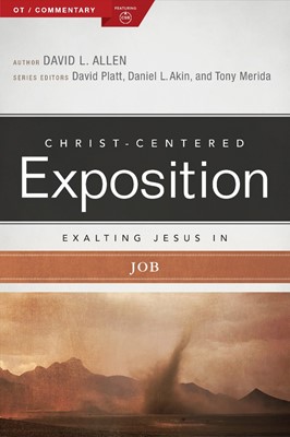 Exalting Jesus in Job (Paperback)