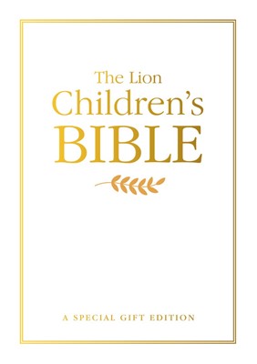 The Lion Children's Bible Gift Edition (Hard Cover)