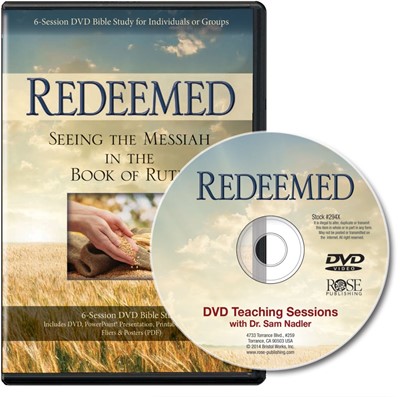 Redeemed DVD (DVD)