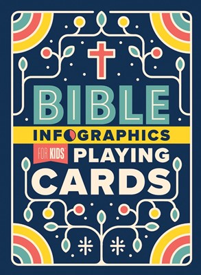 Bible Infographics for Kids Playing Cards (Cards)