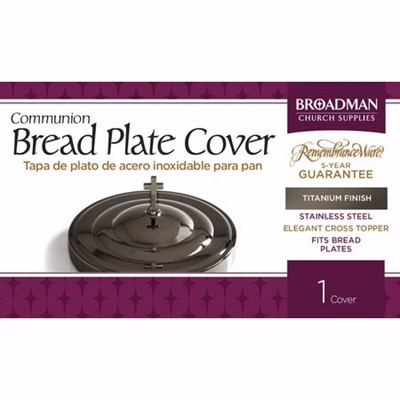 Titanium Bread Plate Cover (General Merchandise)
