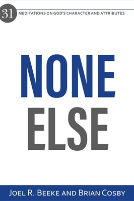 None Else (Paperback)