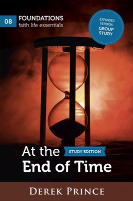 At the End of Time Study Edition (Paperback w/DVD)