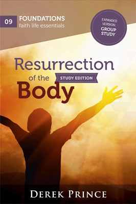 Resurrection of the Body Study Edition (Paperback w/DVD)