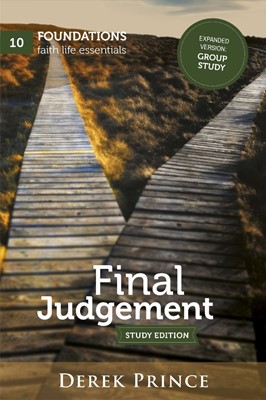 Final Judgement Study Edition (Paperback w/DVD)