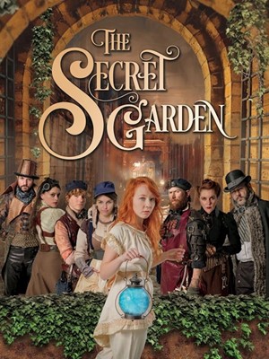 The Secret Garden DVD (DVD)