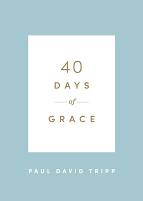 40 Days of Grace (Paperback)