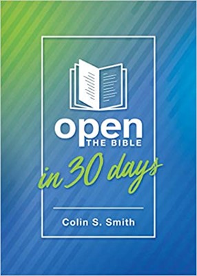 Open the Bible in 30 Days (Paperback)