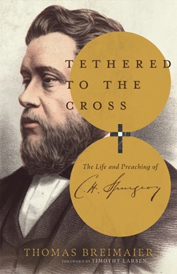 Tethered to the Cross (Hard Cover)