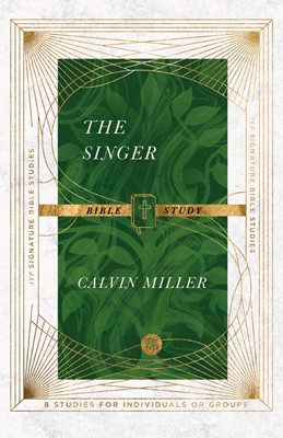 The Singer Bible Study (Paperback)