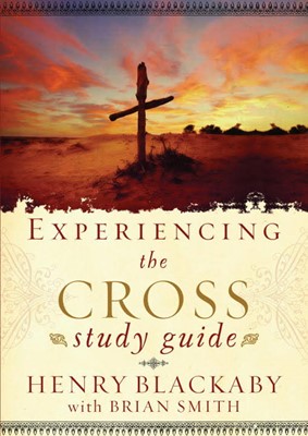 Experiencing The Cross Study Guide (Paperback)