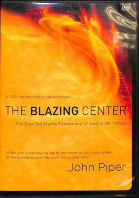 The Blazing Centre DVD (DVD)