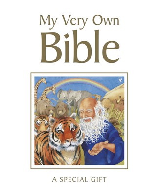 My Very Own Bible (Gift Edition) (Hard Cover)