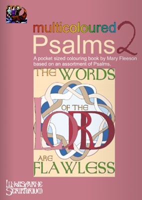 Multicoloured Psalms 2 (Paperback)