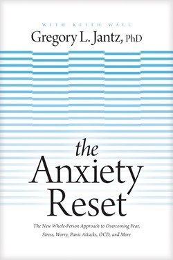The Anxiety Reset (Paperback)