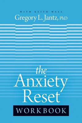 The Anxiety Reset Workbook (Paperback)