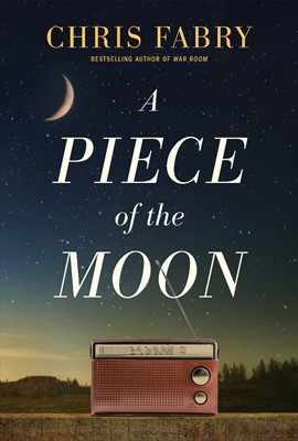 Piece of the Moon, A (Hard Cover)