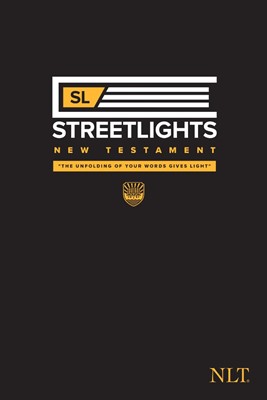 NLT Streetlights New Testament (Paperback)