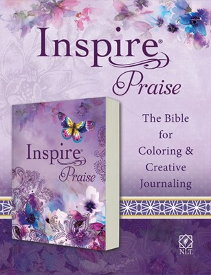 NLT Inspire PRAISE Bible (Paperback)