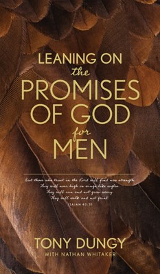 Leaning on the Promises of God for Men (Paperback)
