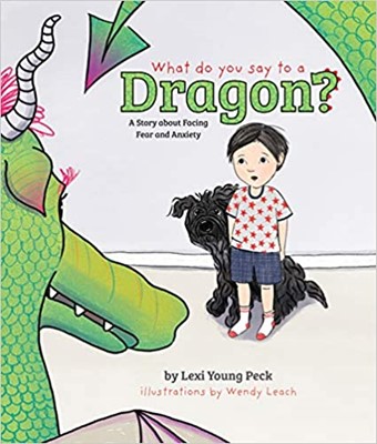 What Do You Say to a Dragon? (Hard Cover)